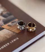 BELLA RING: GOLD / 7