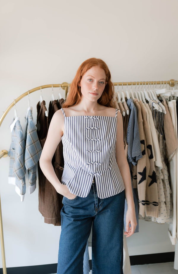 Emberly Blouse