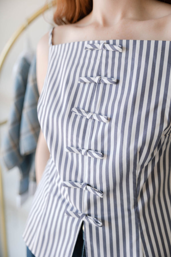 Emberly Blouse