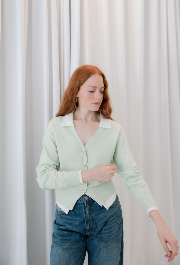 Lindy Cardigan