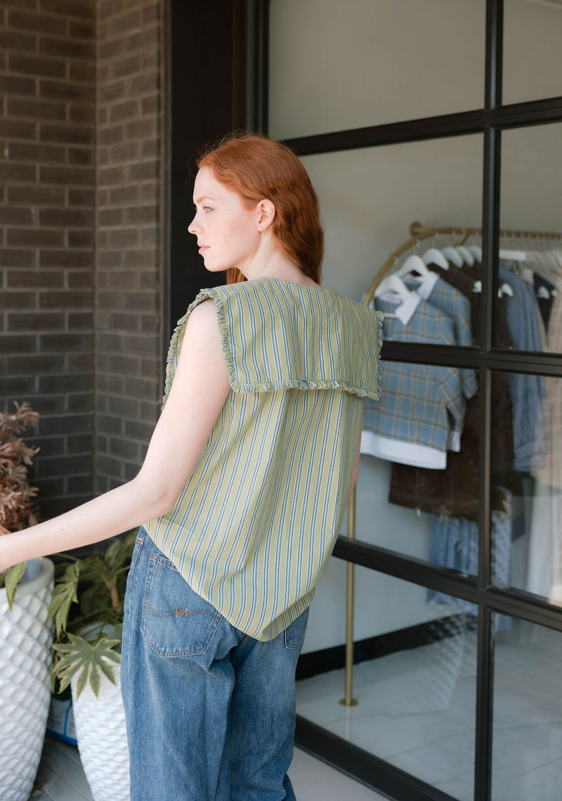 Josephine Stripe Shirt