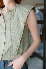 Josephine Stripe Shirt