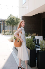 Lorena Stripe Dress