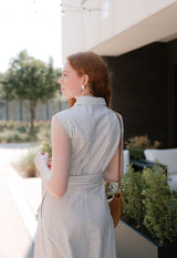 Lorena Stripe Dress