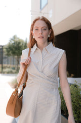 Lorena Stripe Dress