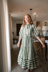Maple Dress
