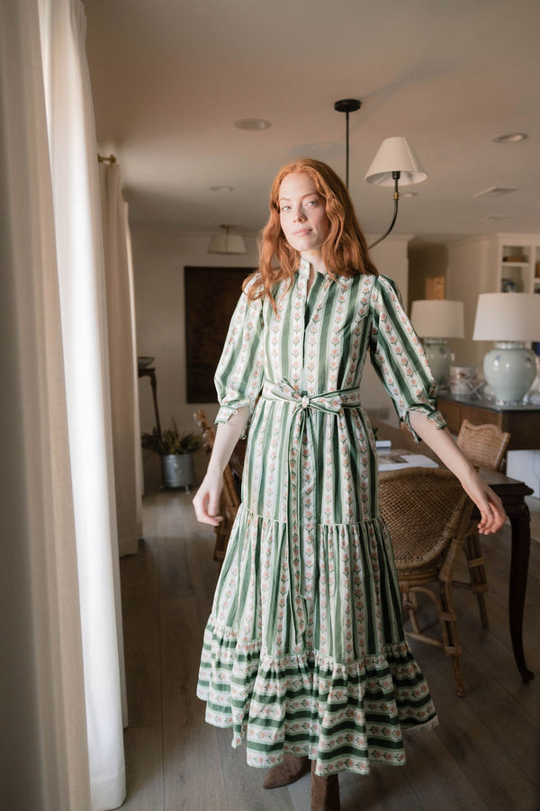 Maple Dress