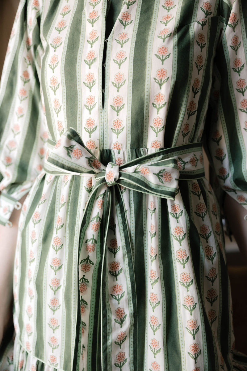 Maple Dress