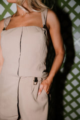 Adorn Pant Tan
