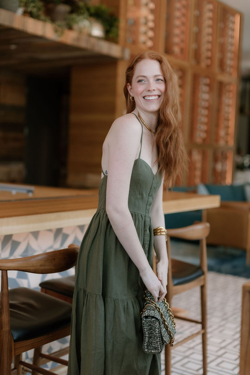 The Leora Dress