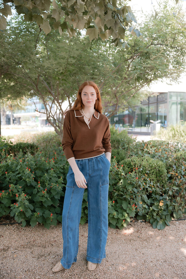 Balsamine Pant