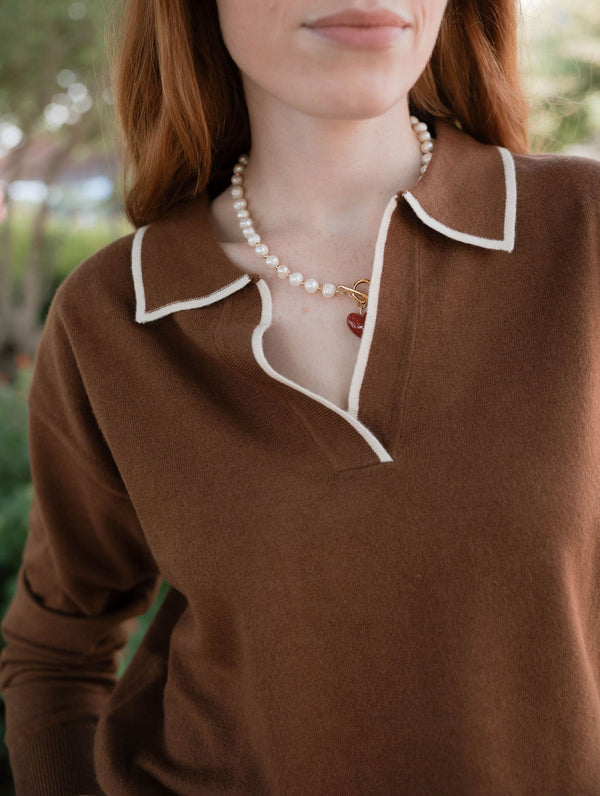 Triolet Sweater
