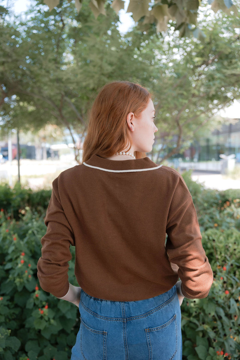 Triolet Sweater