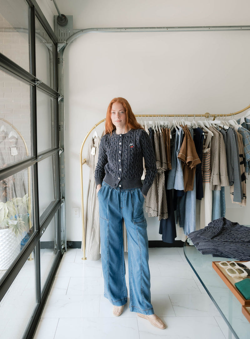 Balsamine Pant