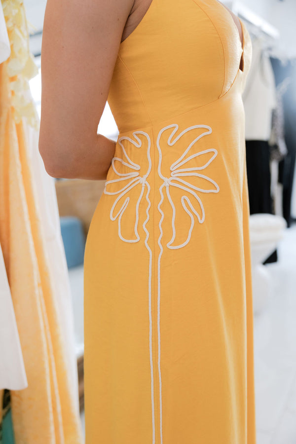 Scenic Dress Mango