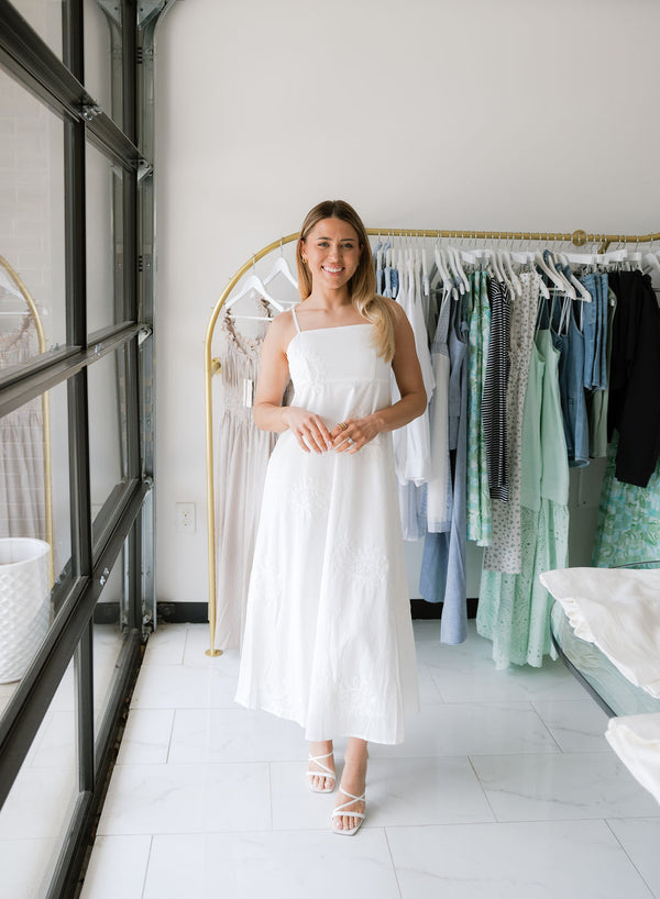 Nacera Dress