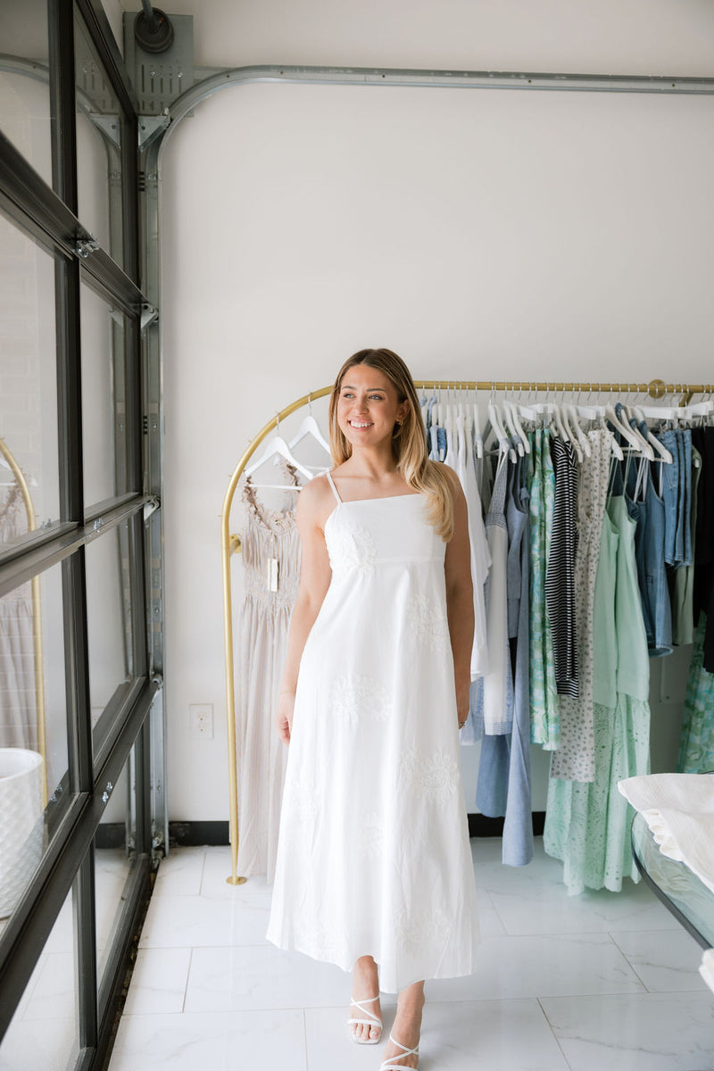 Nacera Dress