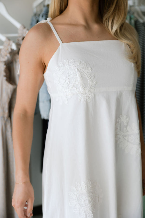 Nacera Dress
