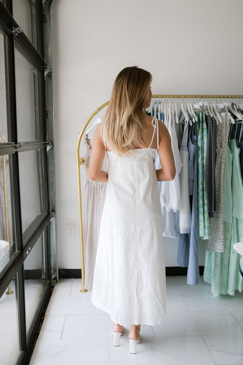 Nacera Dress