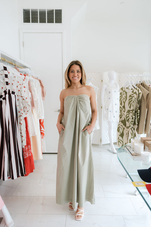 Rosalyn Dress