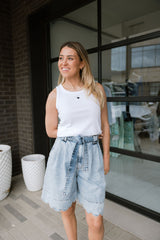 Moon Shorts