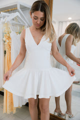 Scenic Mini Dress