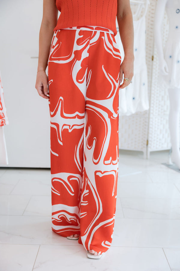 Pantalon Jahel