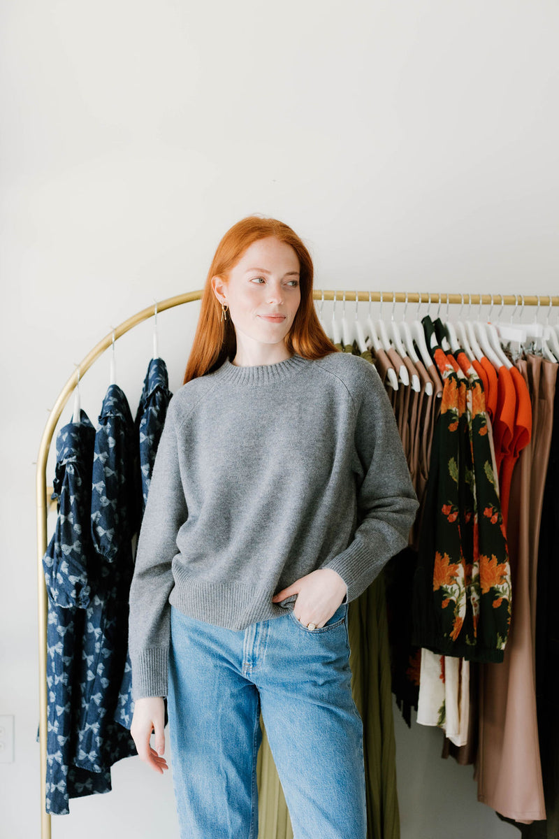 Paulvar Sweater