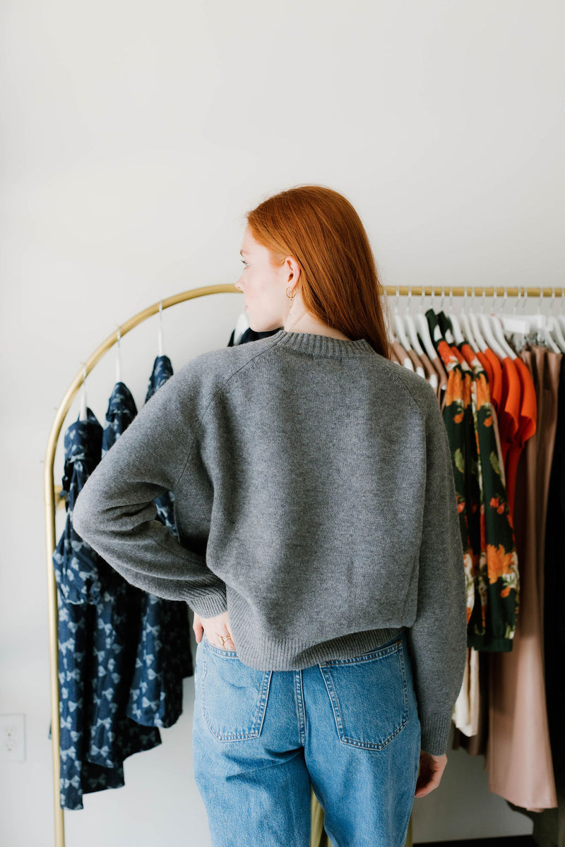 Paulvar Sweater
