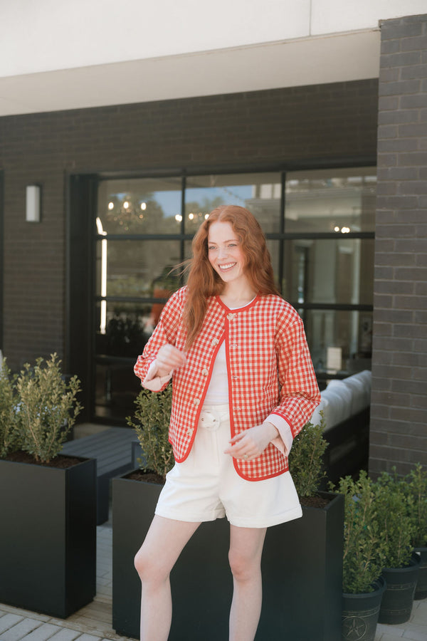Alezia Jacket