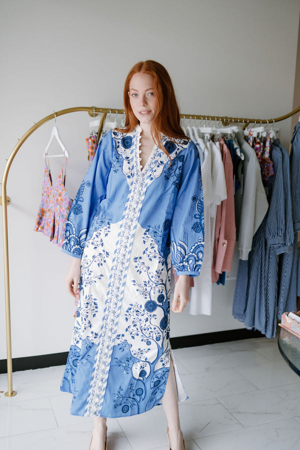 Riley Caftan