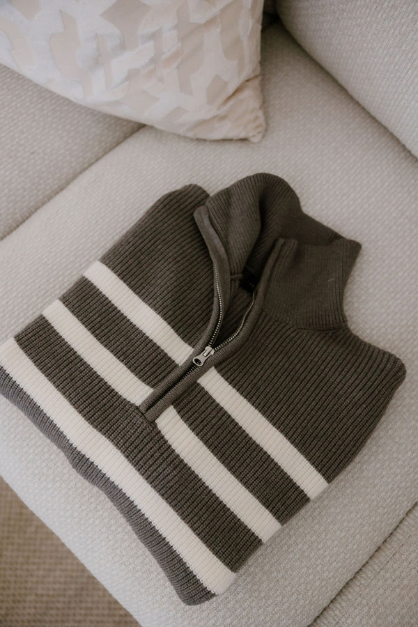 Striped Sweater