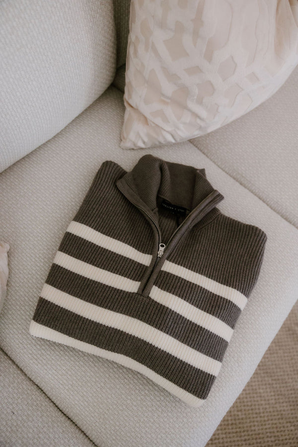 Striped Sweater