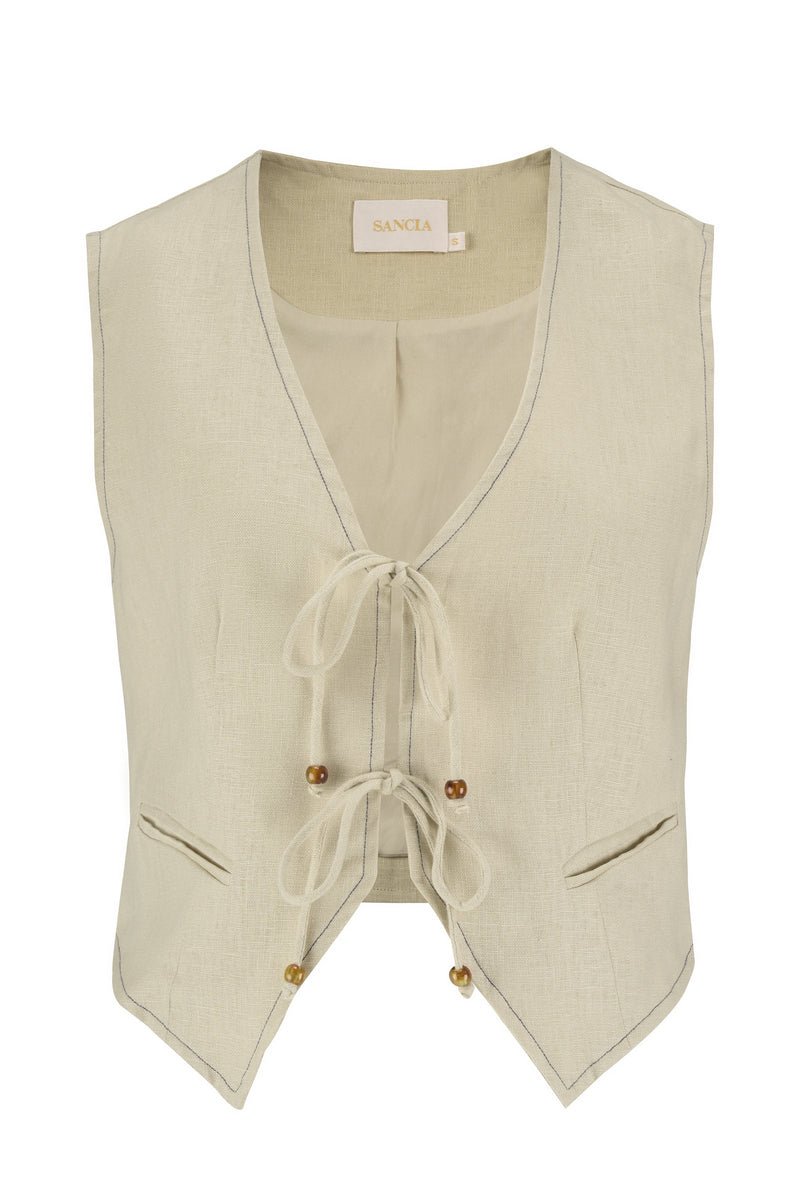 The Drita Vest