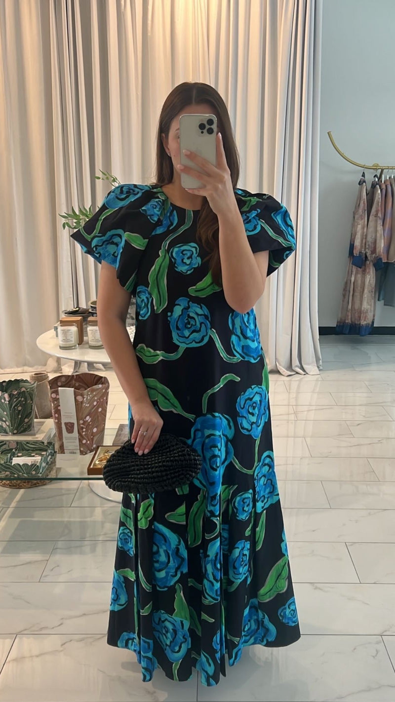 Damasco Dress