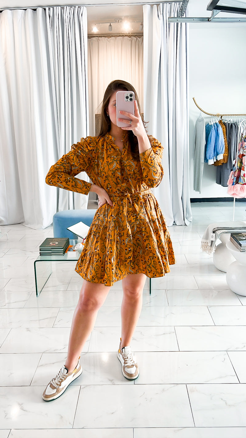 Elizabeth Dress