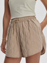 Catrine Quilted Short