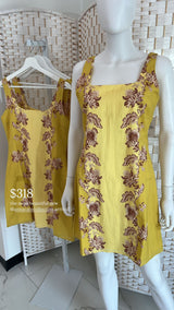 Zander Dress