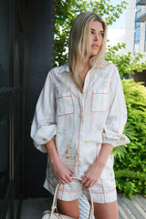 Fiora Shirt Floral
