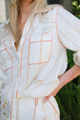 Fiora Shirt Floral