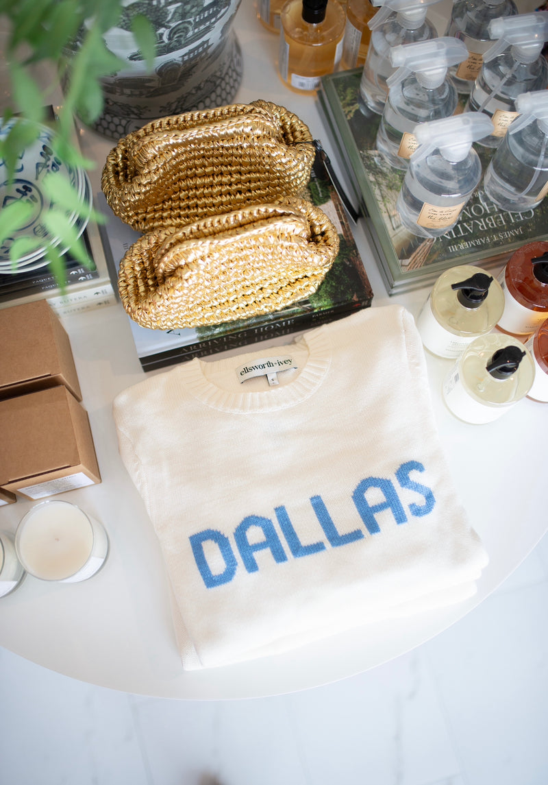 Dallas Sweater