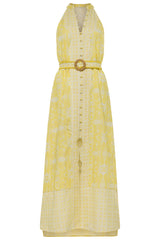 Georginia Linen Maxi