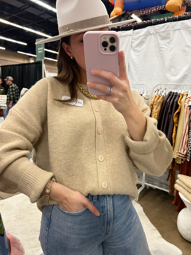 Alyssa Cardigan
