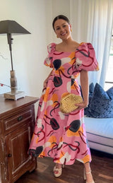 Ada Midi Dress