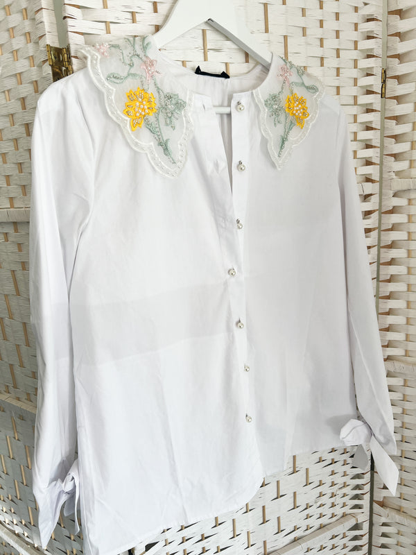 Sundar Embellished Shirt