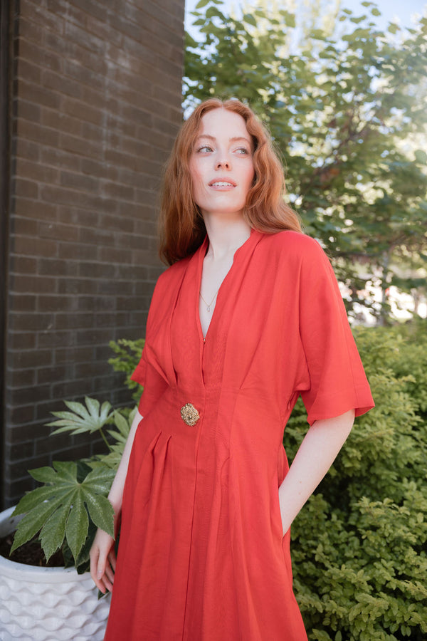 Samara Dress