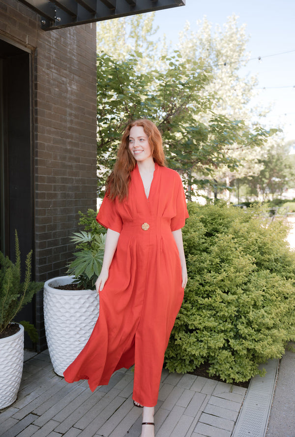 Samara Dress
