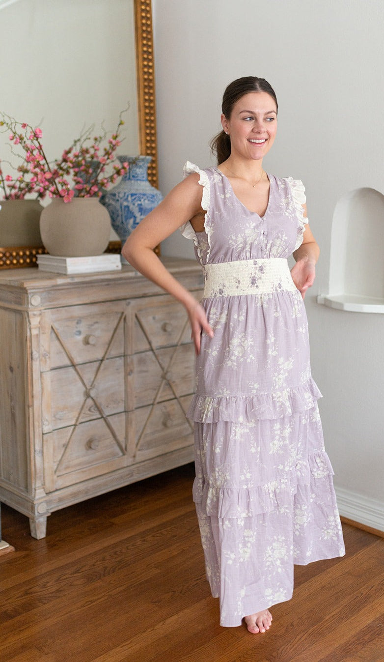 Cara Maxi Dress