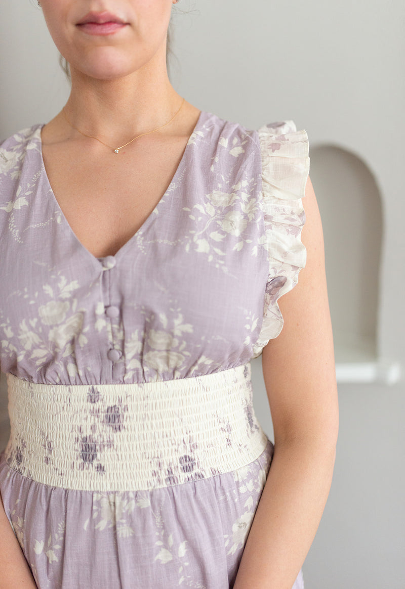 Cara Maxi Dress