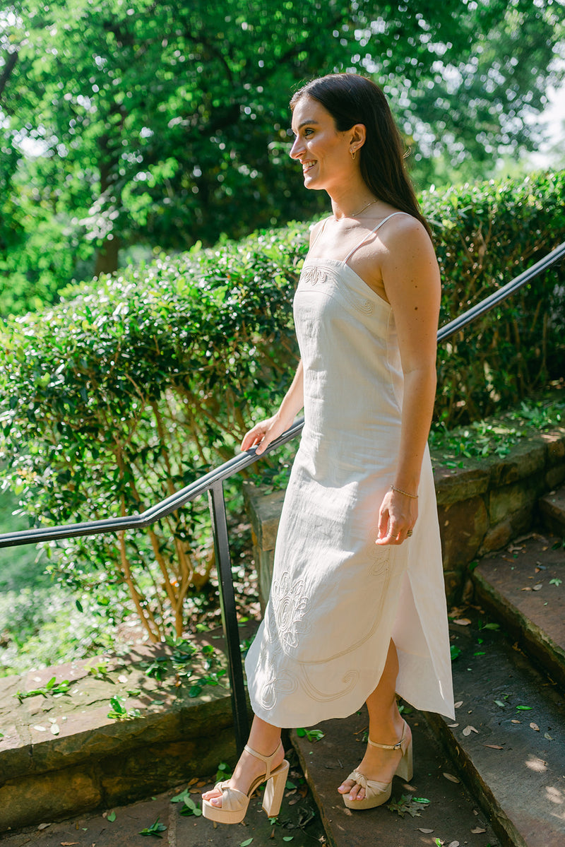 Emma Maxi Ivory